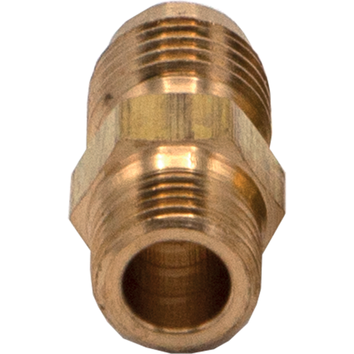 RID. 1/8NPT-MX5/16SAE-M - Riduzione 1/8 NPT maschio x 5/16 SAE maschio