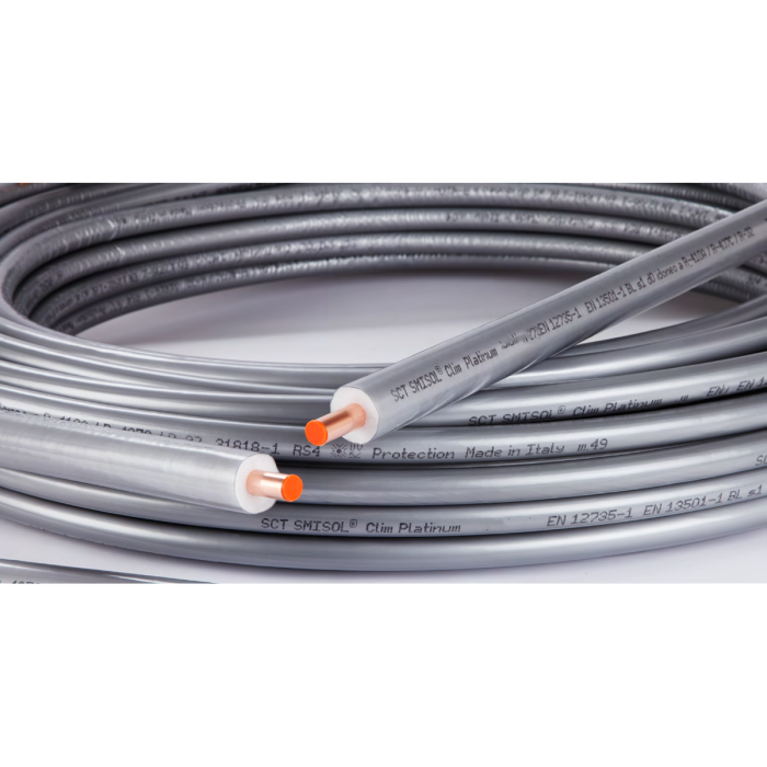 SMISOL Clim Platinum Frigogel 3/8x080 50mt.