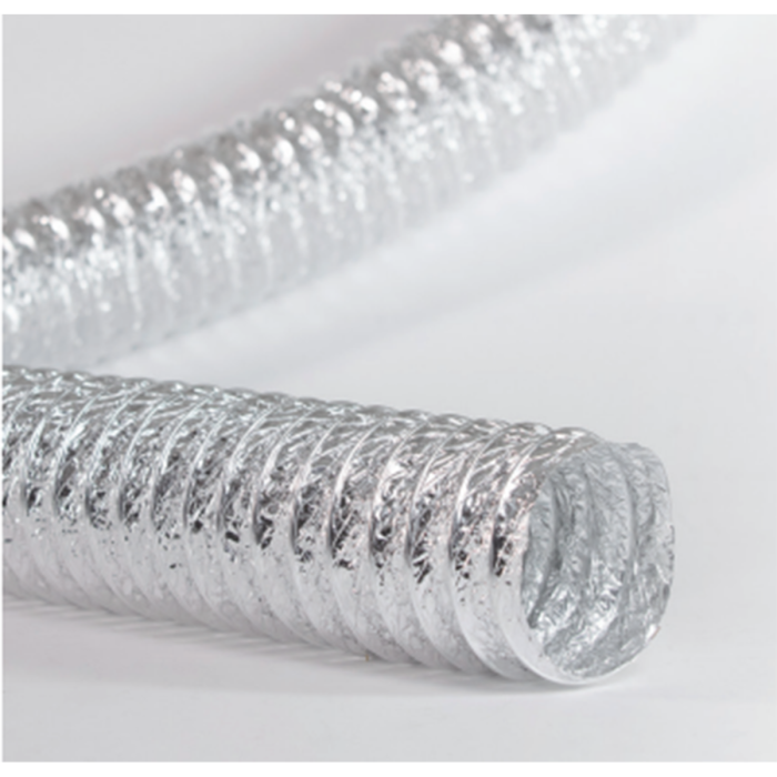 TUBO FLESS. AL  D.160 (10mt) NUDO