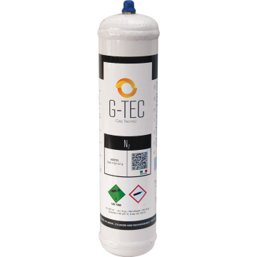 BOMBOLA AZOTO IDROGENO Kg1 NON RIC