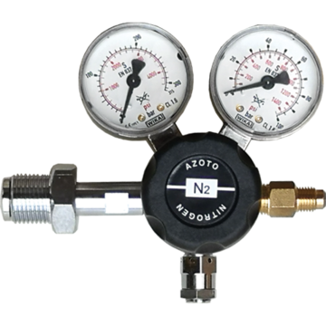 RIDUTTORE PER AZOTO 50BAR  -RPA50