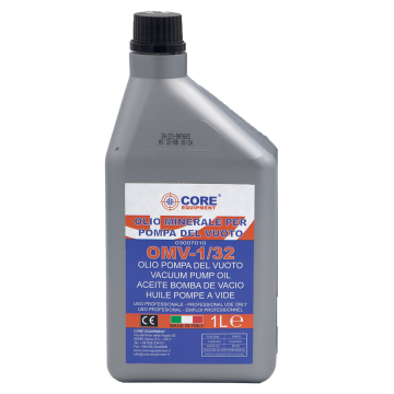 OLIO OMV-1/32 PER POMPA VUOTO LT 1