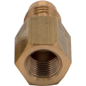 RID. 1/8NPT-FX1/4SAE-M - Riduzione 1/8 NPT femmina x 1/4 SAE maschio