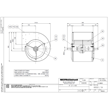 AT7/7SS INC.   VENTILATORE NICOTRA