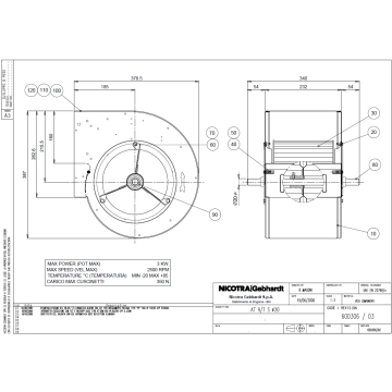 AT9/7SS INC.   VENTILATORE NICOTRA