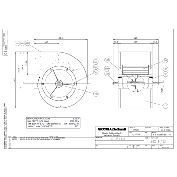 AT12/9SS  INC. VENTILATORE NICOTRA