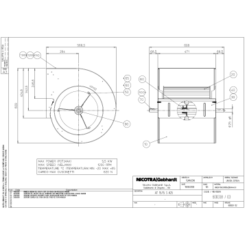 AT15/15SS INC. VENTILATORE NICOTRA