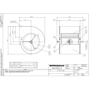 AT18/18SS INC. VENTILATORE NICOTRA