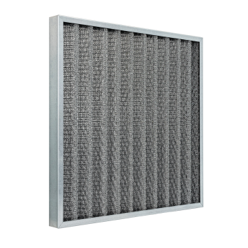 FILTRO ONDULATO 287X592X48 METALLIC