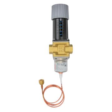 WVFX 10 V.AUTOM. X ACQUA 3,5-16bar