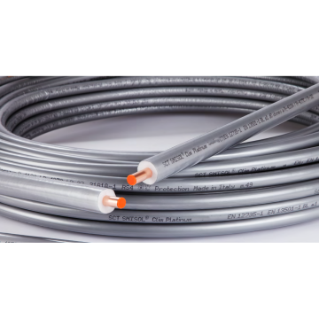 SMISOL Clim Platinum Frigogel 3/8x080 50mt.