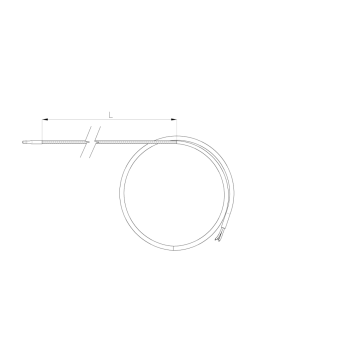 RESISTENZA DA mt 6  220v  18021