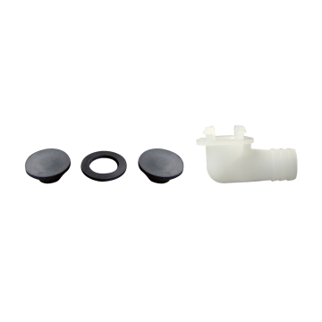 Kit pipetta piccola per raccolta condensa con o-ring