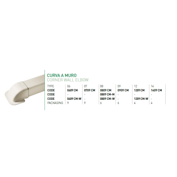 PASSAGGIO MURO  PM 60 /0610