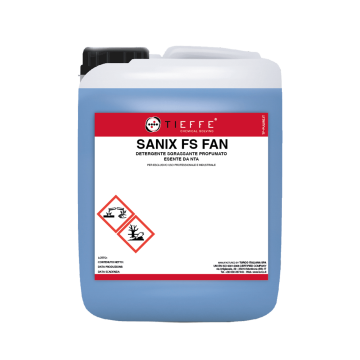 DETERGENTE SANIFICANTE SANIXFS (10)