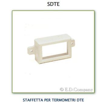 STAFFETTA PER TERMOMETRO DTE