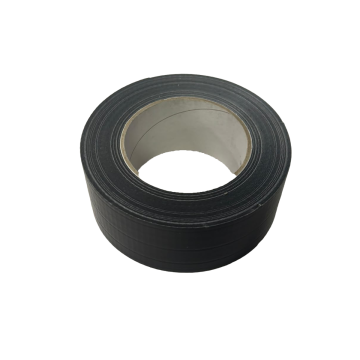 NASTRO PVC 75X50 RETIN.AMERIC. NERO
