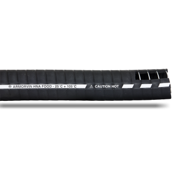 Tubo vapore DN25 flessibile per la distribuzione del vapore