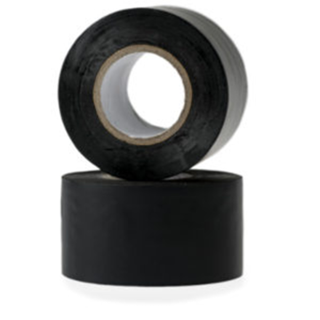 NASTRO PVC 50X25 NERO   AT007