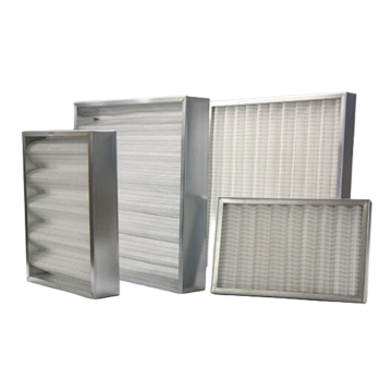 FILTRO ONDULATO 400X592 X98mm