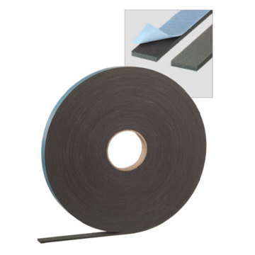 GUARNIZIONE POLIETILENE MT.15 15X6=