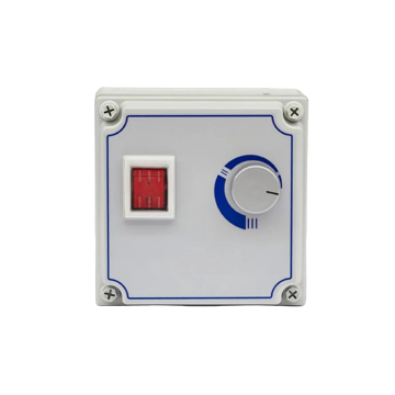 Regolatore di tensione monofase RVM5
